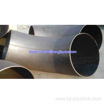 welded elbow ASME standard Bevel end